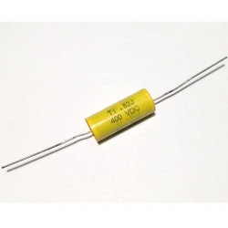 CAPACITOR (คาปาซิเตอร์) 0.82UF 400V